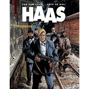 Afbeelding van Haas 7 - Ontspoord