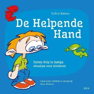 Afbeelding van De Helpende Hand voor kinderen