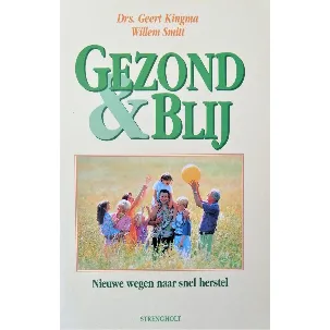 Afbeelding van GEZOND & BLIJ