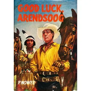 Afbeelding van Arendsoog 29 Good Luck Arendsoog