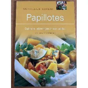 Afbeelding van Smakelijk Koken ! / Papilottes