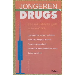 Afbeelding van Jongeren en drugs