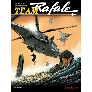 Afbeelding van Team Rafale 11 - Vermist