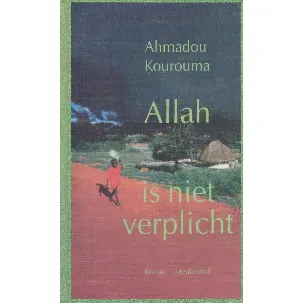 Afbeelding van Allah Is Niet Verplicht