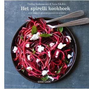 Afbeelding van Het spirelli kookboek