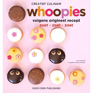 Afbeelding van Creatief Culinair - Whoopies