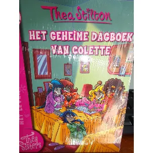 Afbeelding van Liefde in de schijnwerpers + Het geheime dagboek van Colette