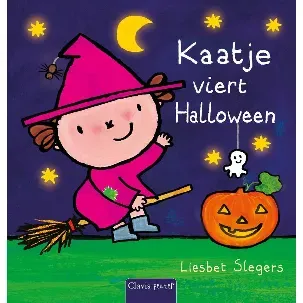 Afbeelding van Kaatje - Kaatje viert Halloween