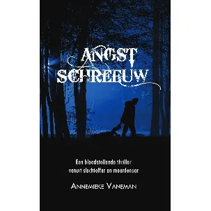 Afbeelding van ANGSTSCHREEUW