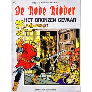 Afbeelding van De Rode Ridder 98 - Bronzen gevaar