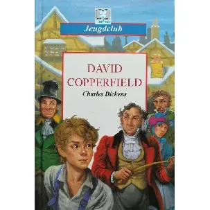 Afbeelding van David Copperfield