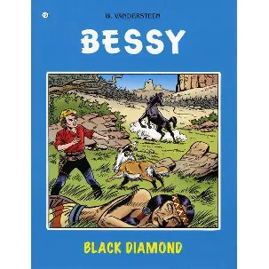 Afbeelding van Bessy 12. black diamond