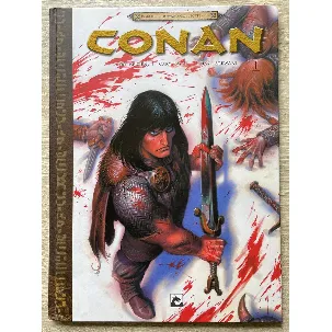 Afbeelding van Legendes van Conan 1 - De dochter van de ijsreus