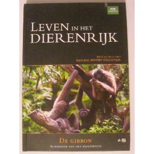 Afbeelding van Het leven van de gibbon Natural world