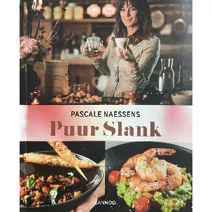 Afbeelding van puur slank - Pascale Naessens