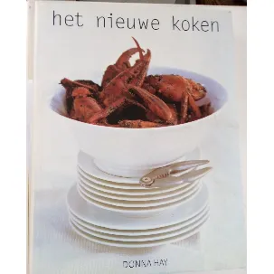 Afbeelding van Het nieuwe koken