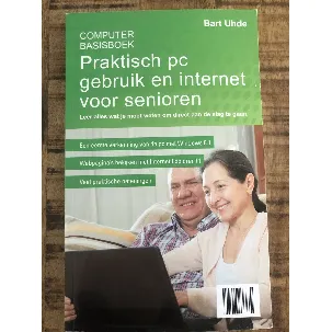 Afbeelding van Praktisch PC gebruik en internet voor senioren