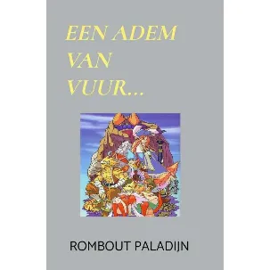 Afbeelding van Een adem van vuur...