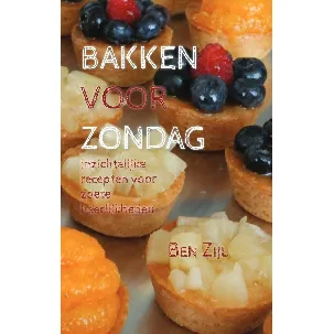 Afbeelding van Bakken voor zondag