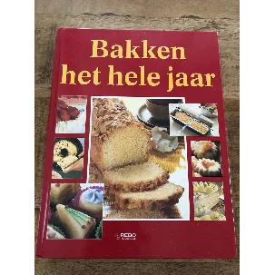 Afbeelding van BAKKEN HET HELE JAAR