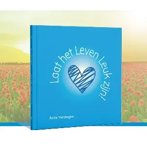 Afbeelding van Boek: Laat het Leven Leuk zijn!