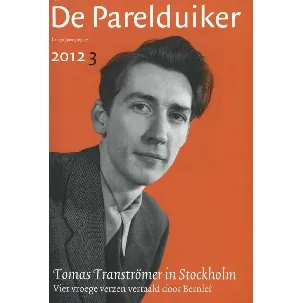 Afbeelding van De Parelduiker 2012/3