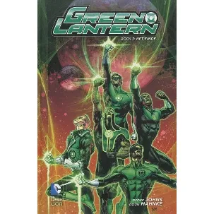 Afbeelding van Green lantern hc03. het einde (new 52)