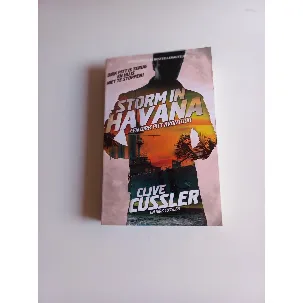 Afbeelding van Storm in Havana - Clive Cussler