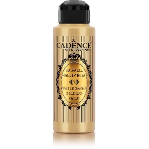 Afbeelding van Cadence Gilding Acrylverf 500 ml Metallic Gold