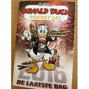 Afbeelding van Donald Duck Pocket 243 - De laatste dag