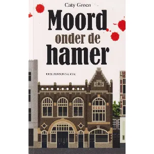 Afbeelding van Moord onder de hamer