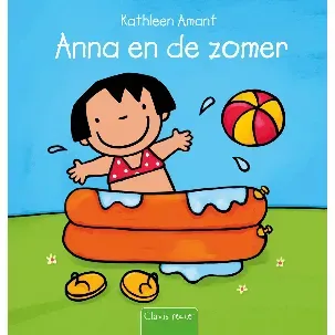 Afbeelding van Anna - Anna en de zomer