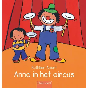 Afbeelding van Anna - Anna in het circus