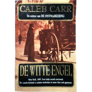 Afbeelding van De witte engel