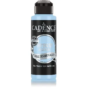 Afbeelding van Acrylverf - Multisurface Paint - Baby Blue - Cadence Hybrid - 120 ml