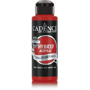 Afbeelding van Acrylverf - Multisurface Paint - crimson red - Cadence Hybrid - 120 ml