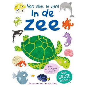 Afbeelding van Van alles te zien! In de zee