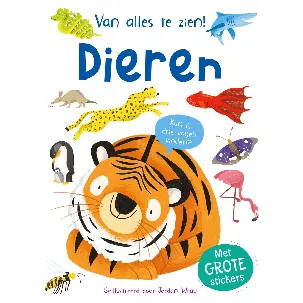 Afbeelding van Van alles te zien! Dieren