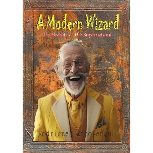 Afbeelding van A Modern Wizard