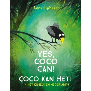 Afbeelding van Coco - Coco kan het! / Yes, Coco Can!