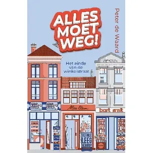 Afbeelding van Alles moet weg!