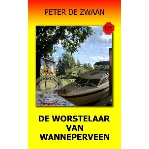 Afbeelding van Bob Evers-serie 75 - De worstelaar van Wanneperveen