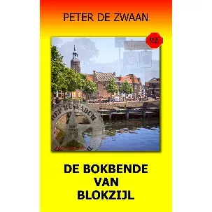 Afbeelding van Bob Evers-serie 74 - De Bokbende van Blokzijl