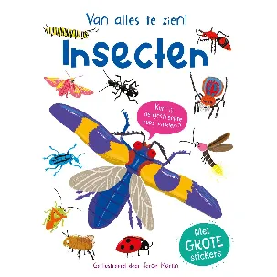 Afbeelding van Van alles te zien! Insecten