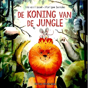 Afbeelding van De koning van de jungle