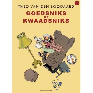 Afbeelding van Goedsniks of kwaadsniks