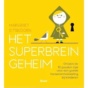 Afbeelding van Het SUPERBREIN-geheim