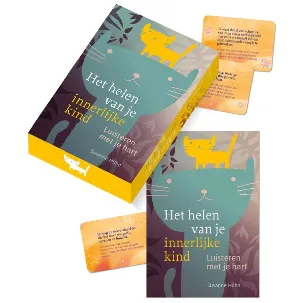 Afbeelding van Het helen van je innerlijke kind