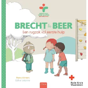 Afbeelding van Brecht de Beer - Een rugzak vol eerste hulp