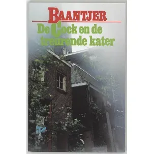 Afbeelding van Baantjer 7 - De Cock en de treurende kater